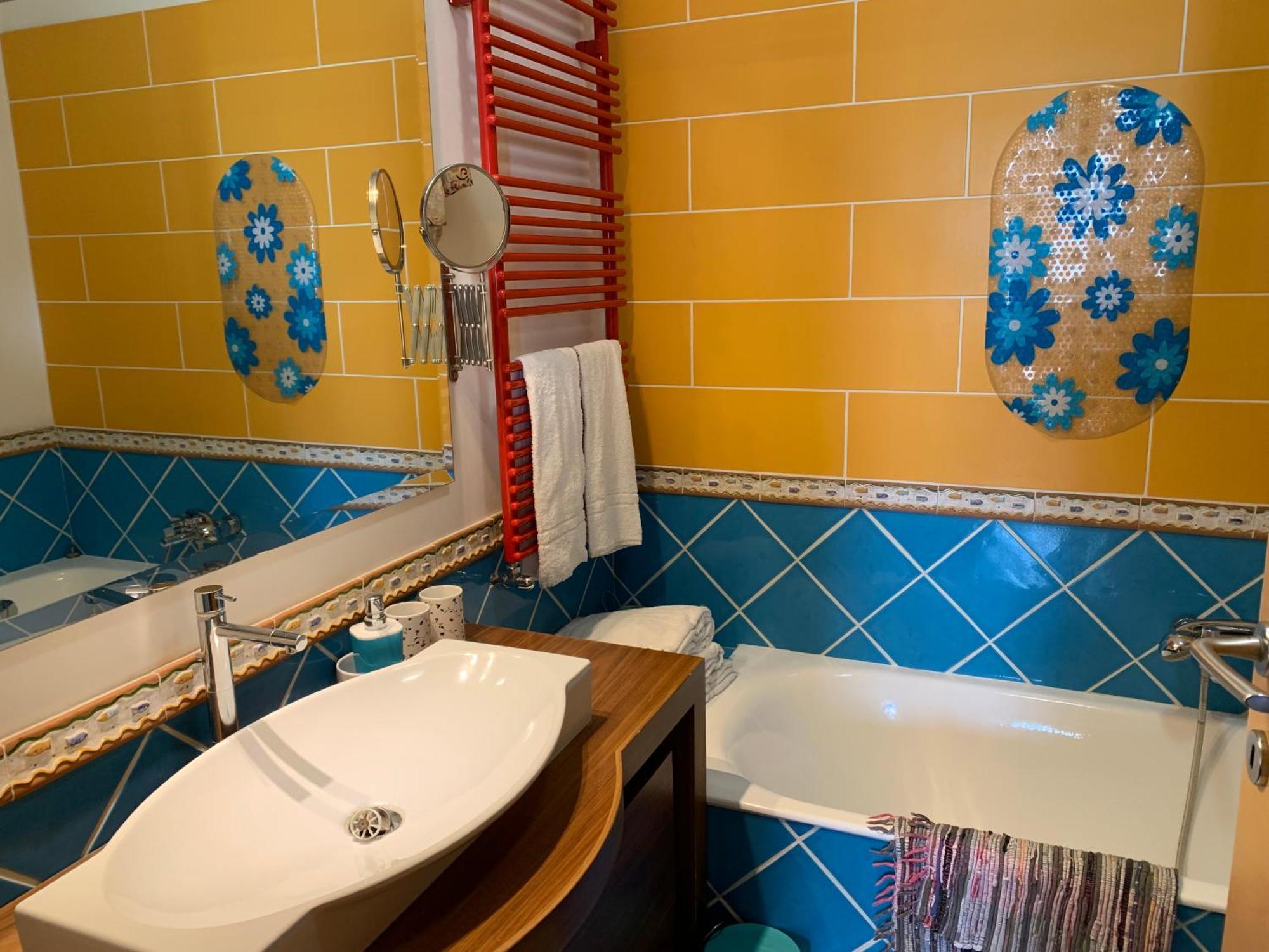 B&B Casa Margherita Таормина Экстерьер фото