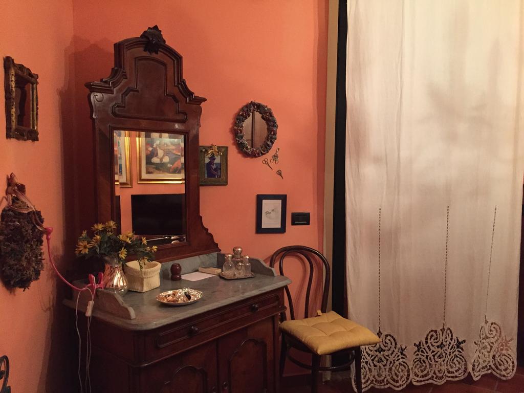 B&B Casa Margherita Таормина Экстерьер фото