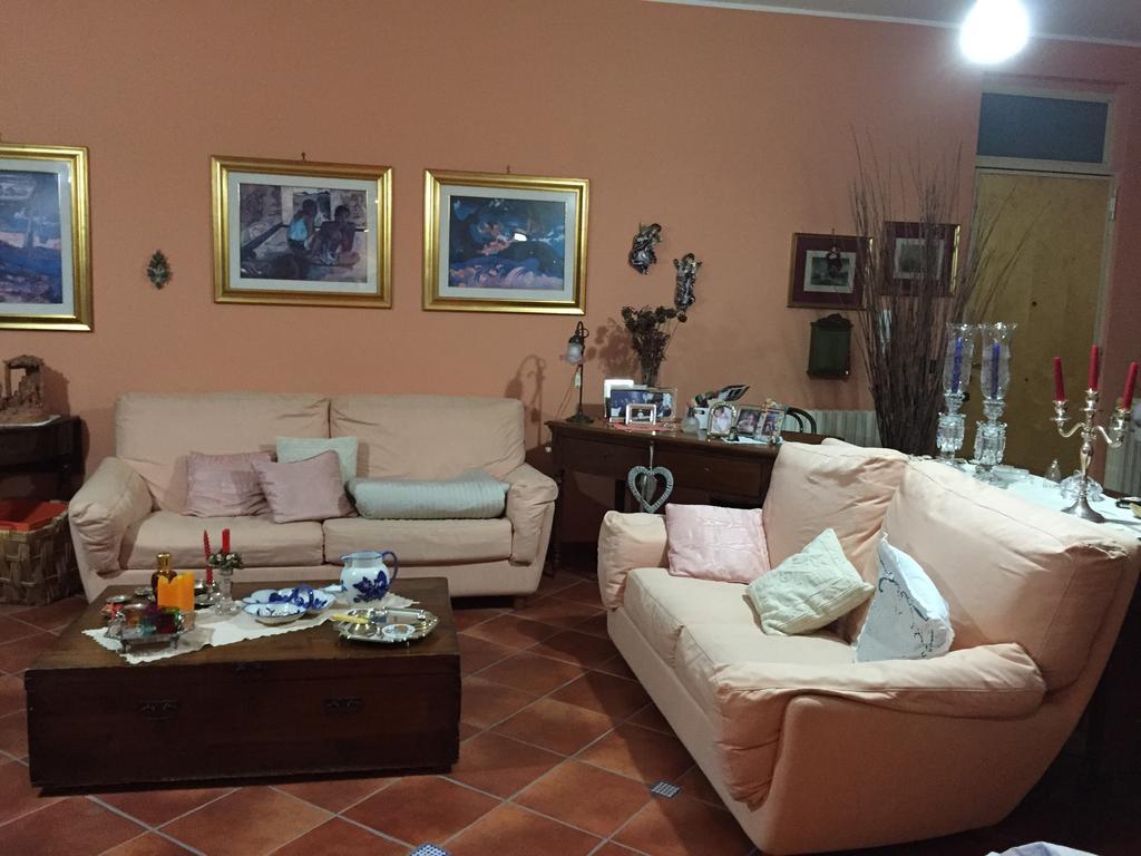 B&B Casa Margherita Таормина Экстерьер фото