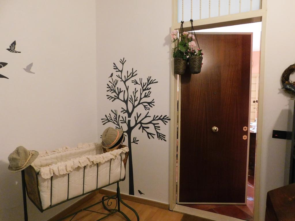 B&B Casa Margherita Таормина Экстерьер фото