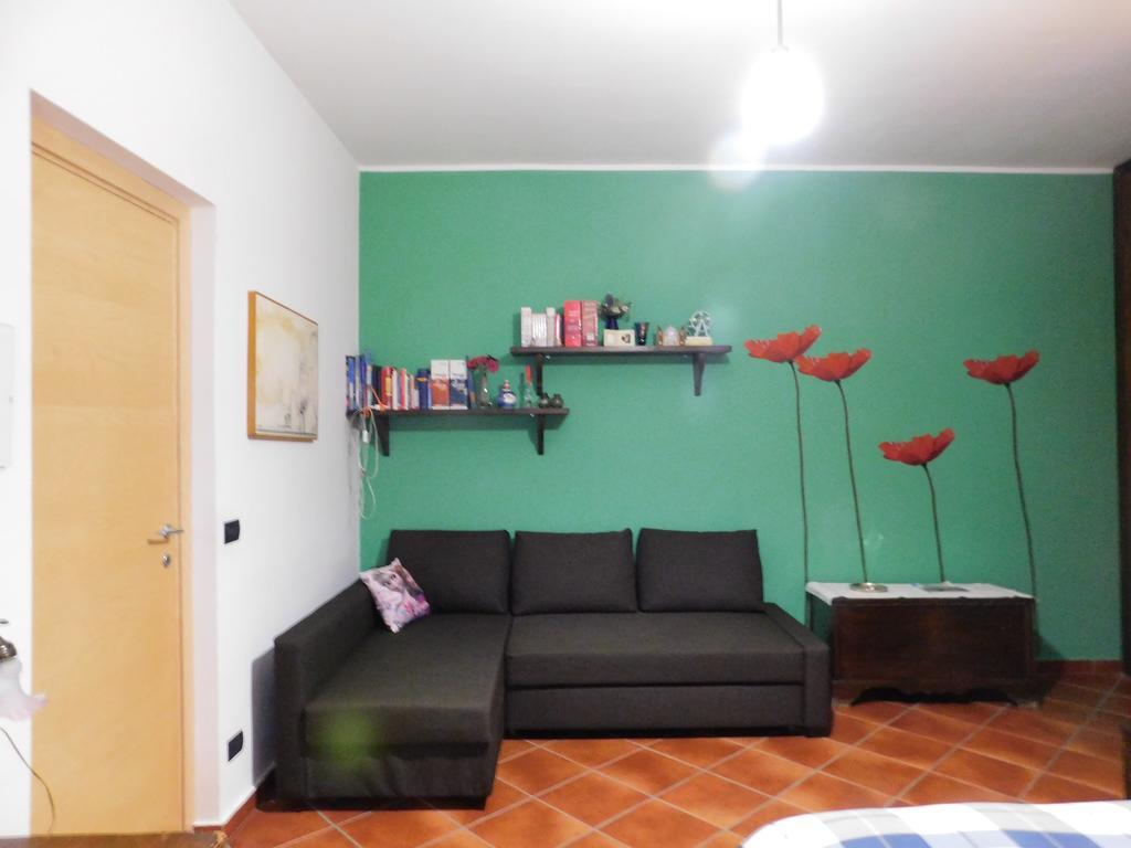 B&B Casa Margherita Таормина Экстерьер фото