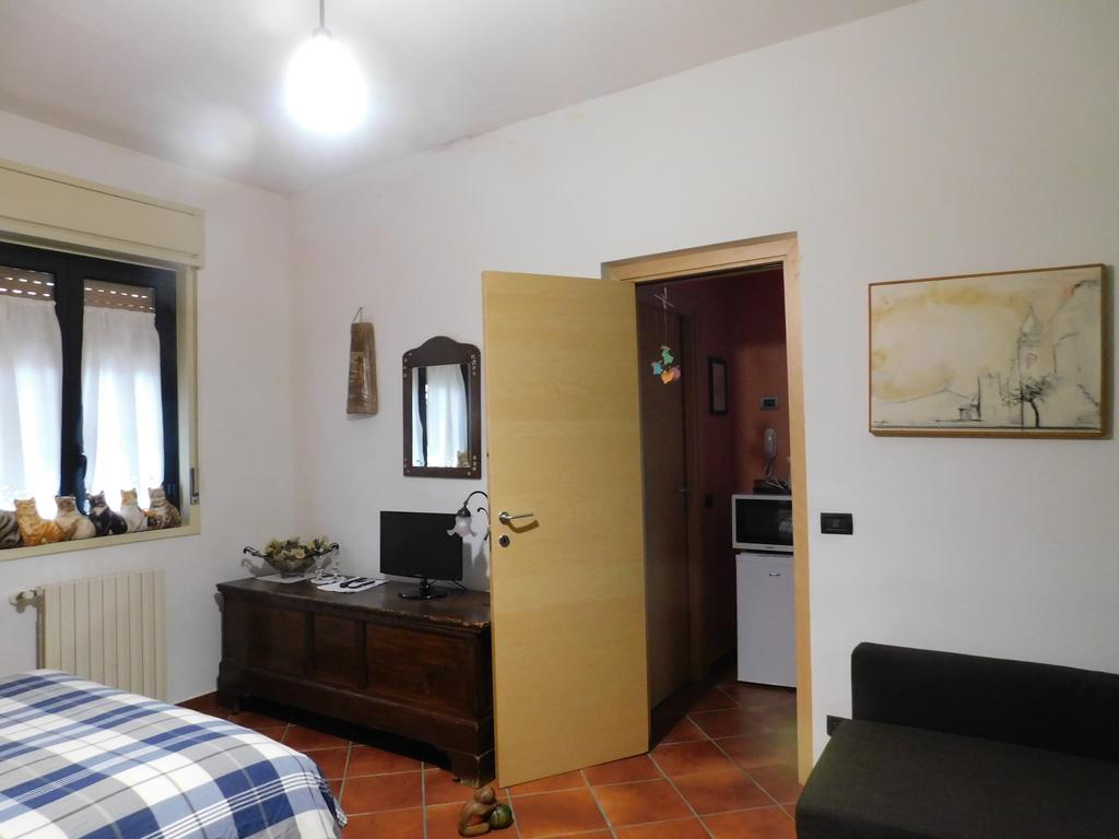 B&B Casa Margherita Таормина Экстерьер фото