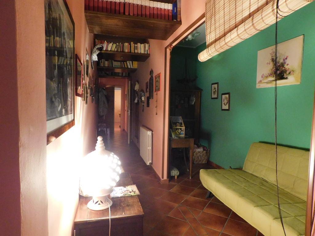B&B Casa Margherita Таормина Экстерьер фото