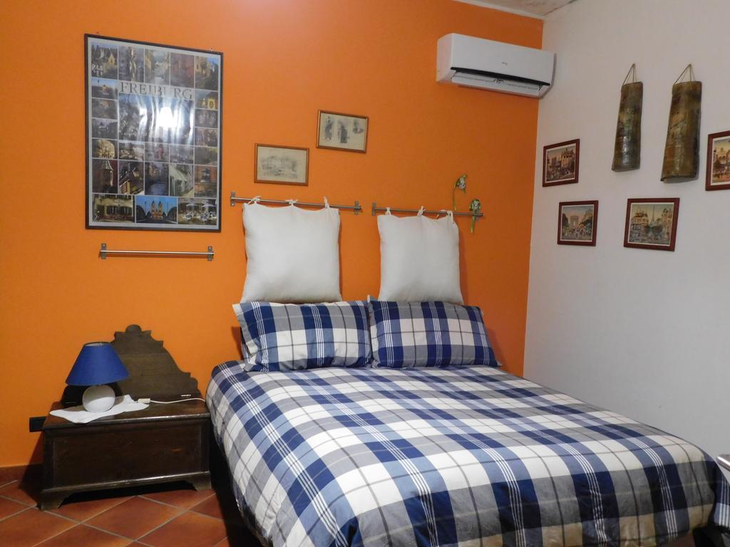 B&B Casa Margherita Таормина Экстерьер фото