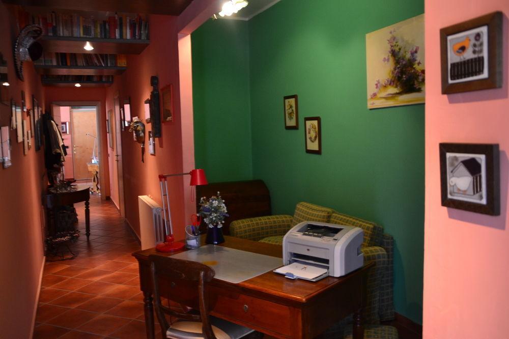 B&B Casa Margherita Таормина Экстерьер фото