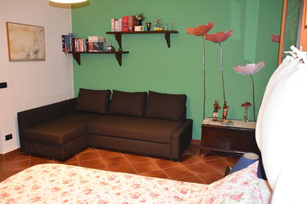 B&B Casa Margherita Таормина Экстерьер фото