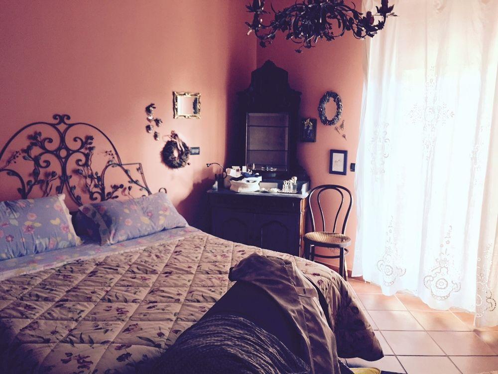 B&B Casa Margherita Таормина Экстерьер фото