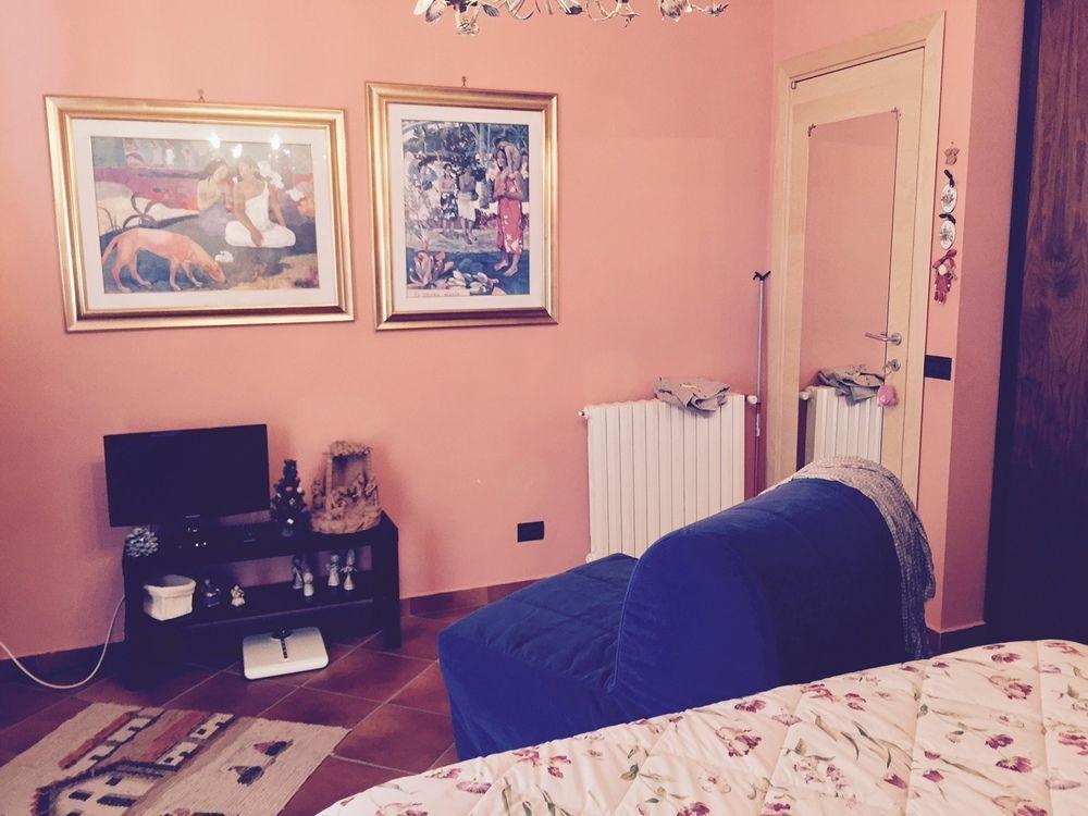 B&B Casa Margherita Таормина Экстерьер фото