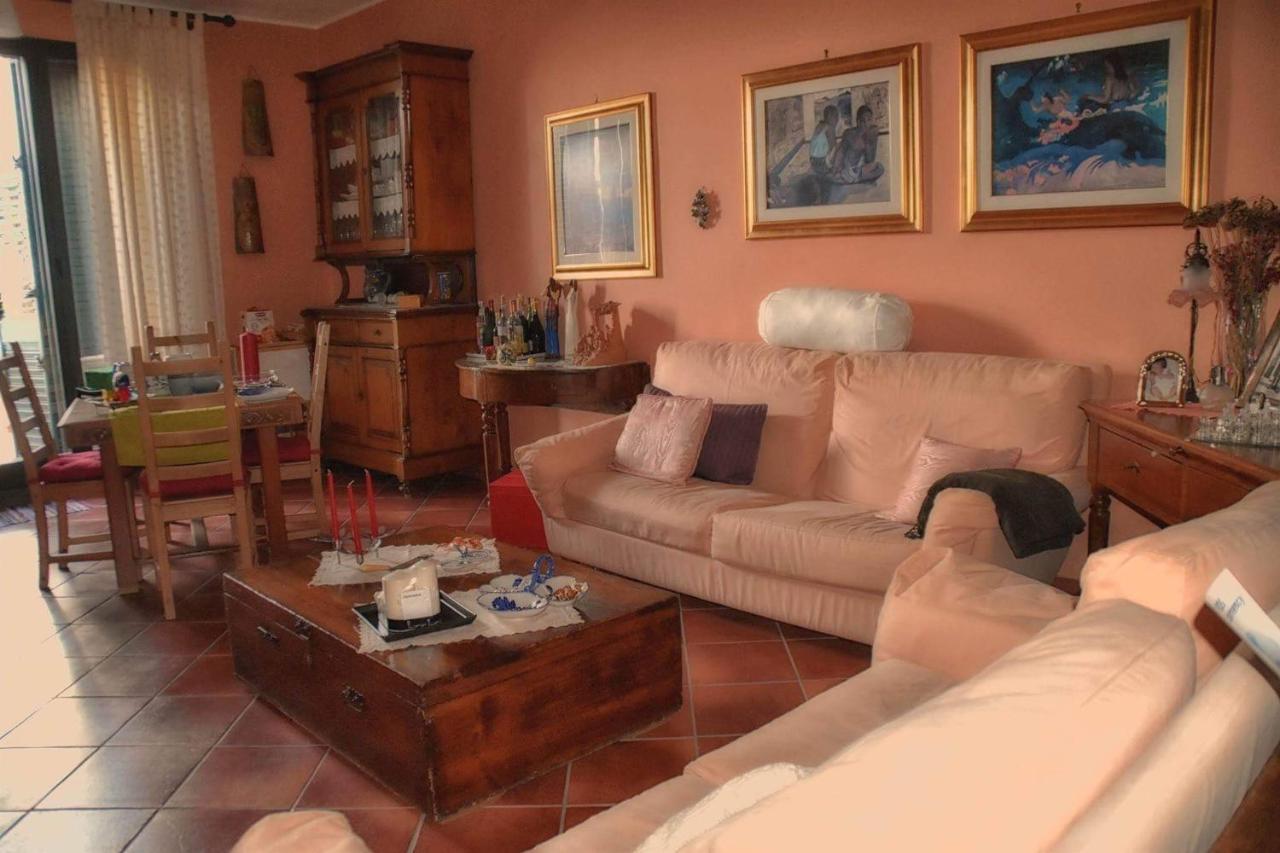 B&B Casa Margherita Таормина Экстерьер фото